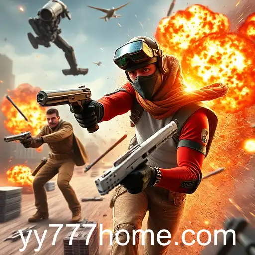 YY777: Navigating the Thrilling World of Action Packed Games