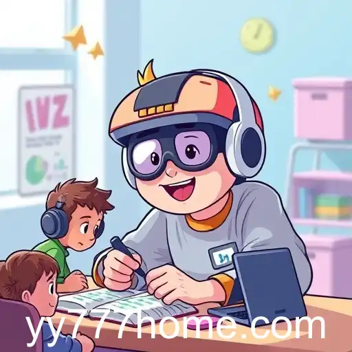 Unleashing the Power of Learning Through Educational Games