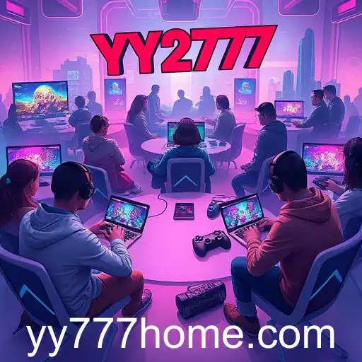 The Digital Playground: Gaming Trends and YY777's Role