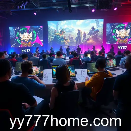 The Rise of Online Gaming Portals