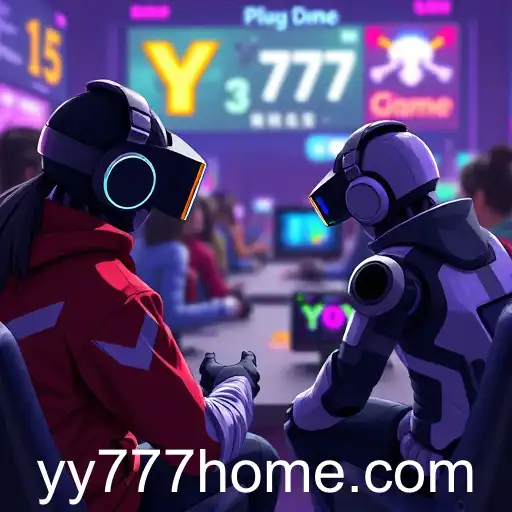 The Rise of yy777: A Glimpse into the Evolving Gaming Landscape