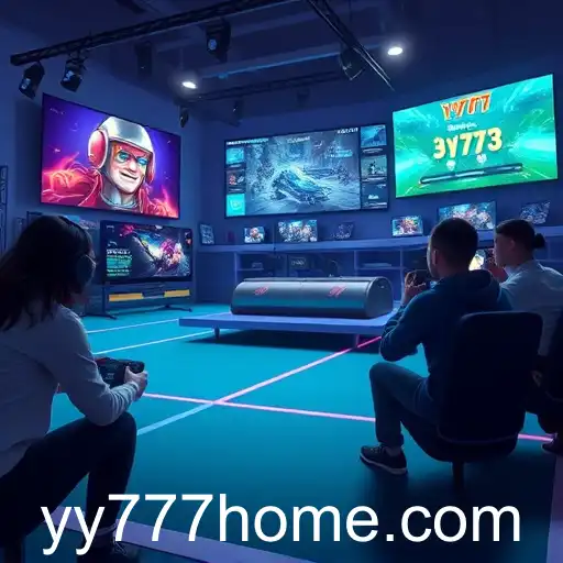 The Rise of Online Gaming in 2025