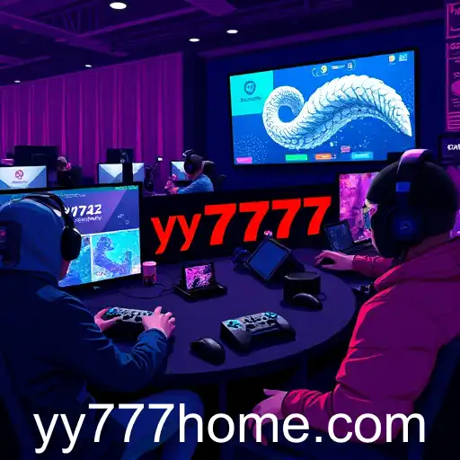 The Evolution of Gaming: How yy777 is Shaping the Future