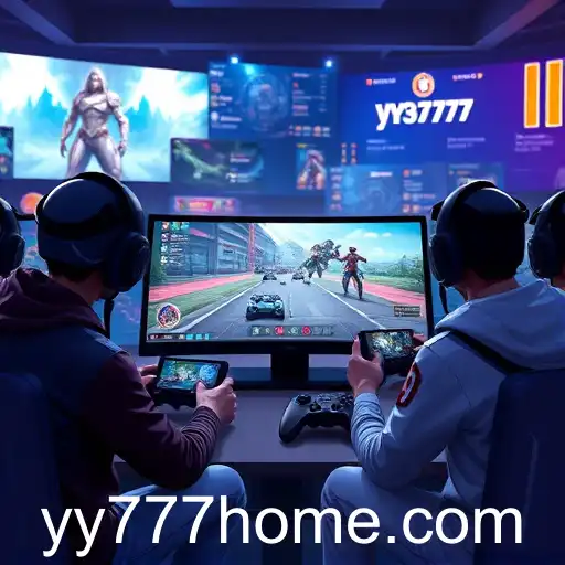 Exploring the Rise of YY777 in Online Gaming