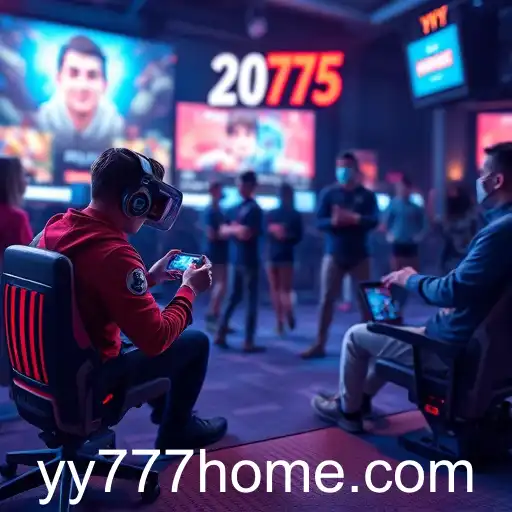 The Rise of YY777: A New Era in Online Gaming