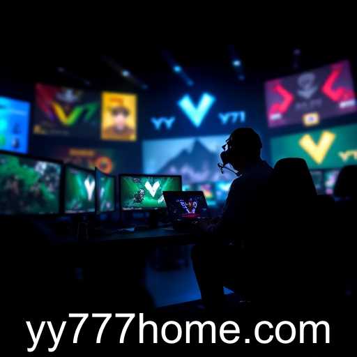 The Rise of yy777 in the Gaming World