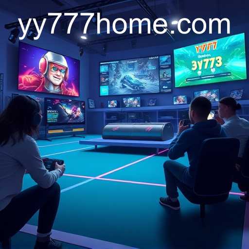 The Rise of YY777: A Digital Revolution in Gaming