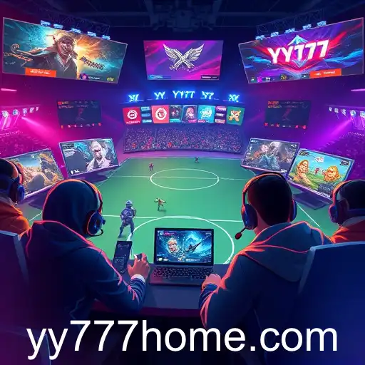 The Rise of yy777 in the Gaming World