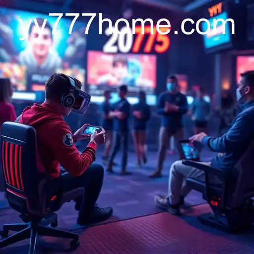 The Rise of YY777: A New Era in Online Gaming