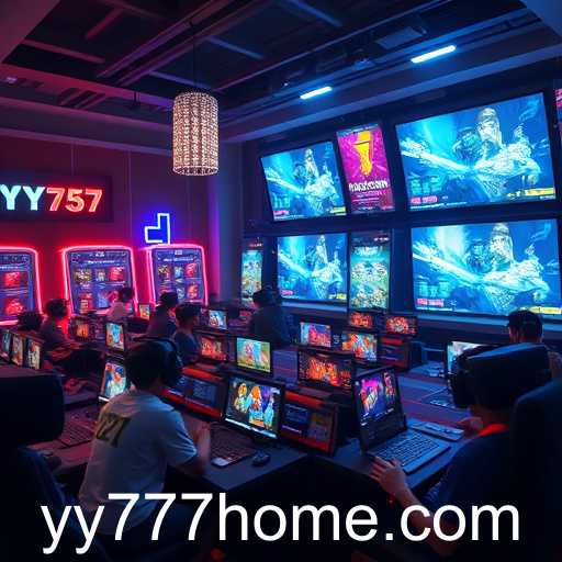 The Digital Playground of YY777